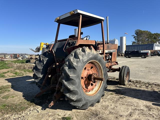 Image of International Harvester 1486 equipment image 2