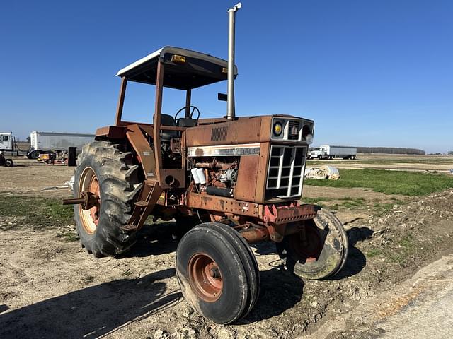 Image of International Harvester 1486 equipment image 1