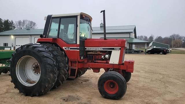 Image of International Harvester 1486 equipment image 2