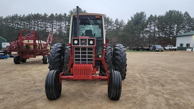 Image of International Harvester 1486 equipment image 1