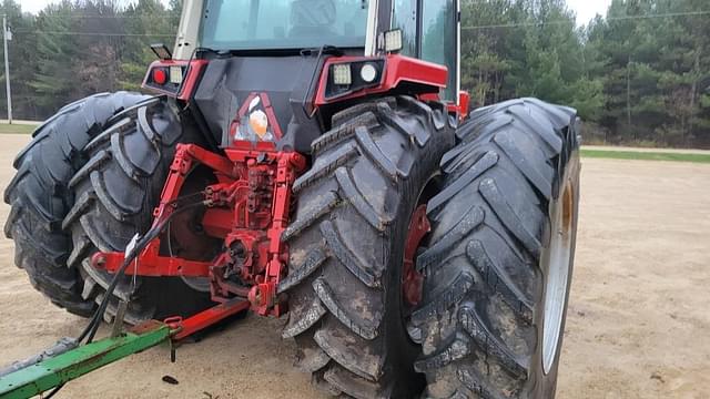 Image of International Harvester 1486 equipment image 3