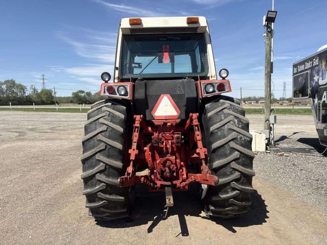 Image of International Harvester 1486 equipment image 4