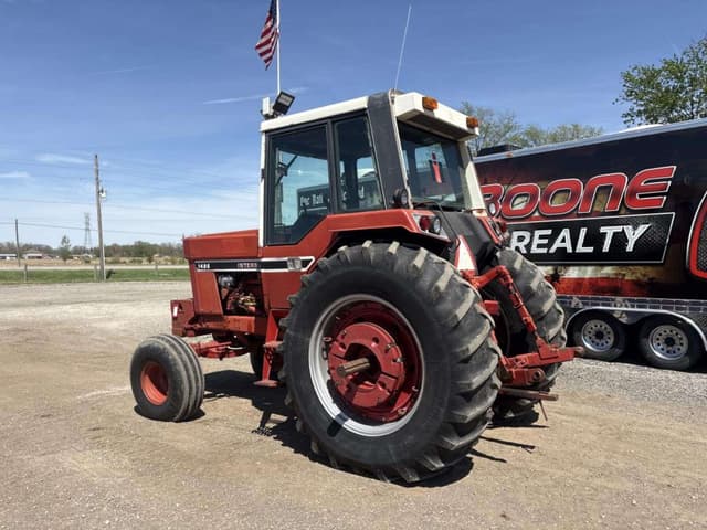 Image of International Harvester 1486 equipment image 2