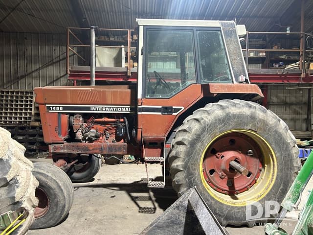 Image of International Harvester 1486 equipment image 2