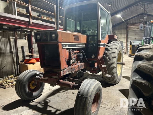 Image of International Harvester 1486 equipment image 1
