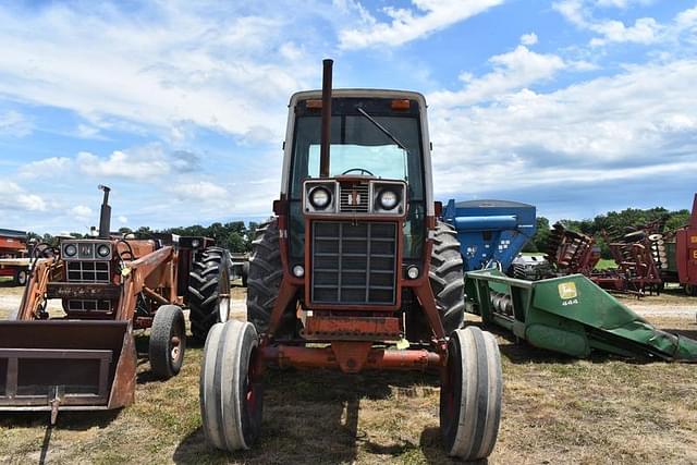 Image of International Harvester 1486 equipment image 1