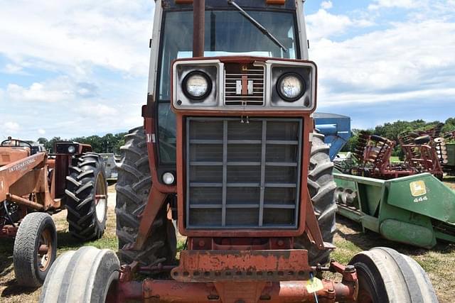 Image of International Harvester 1486 equipment image 3