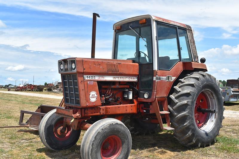 Image of International Harvester 1486 Primary image