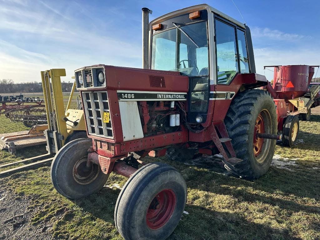 Main image International Harvester 1486