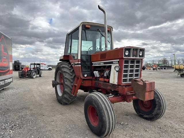 Image of International Harvester 1486 equipment image 3