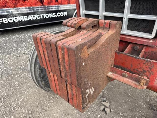 Image of International Harvester 1486 equipment image 4