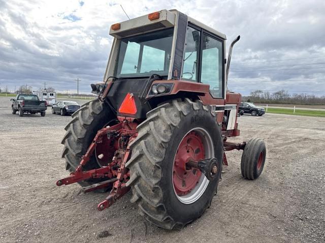 Image of International Harvester 1486 equipment image 2