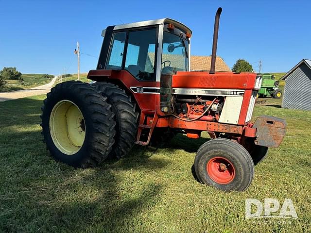 Image of International Harvester 1486 equipment image 1