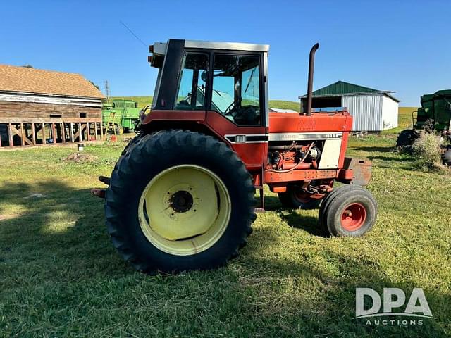 Image of International Harvester 1486 equipment image 3