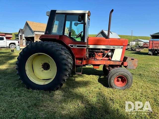 Image of International Harvester 1486 equipment image 2