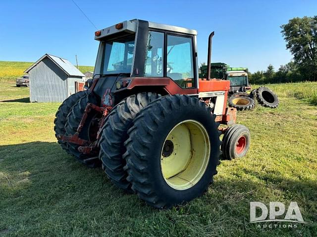 Image of International Harvester 1486 equipment image 4