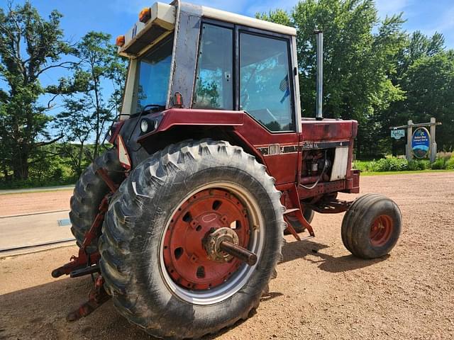 Image of International Harvester 1486 equipment image 3