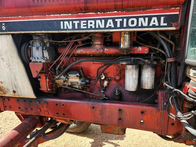 Image of International Harvester 1486 equipment image 4