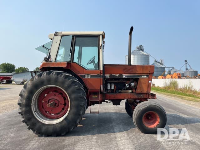 Image of International Harvester 1486 equipment image 4