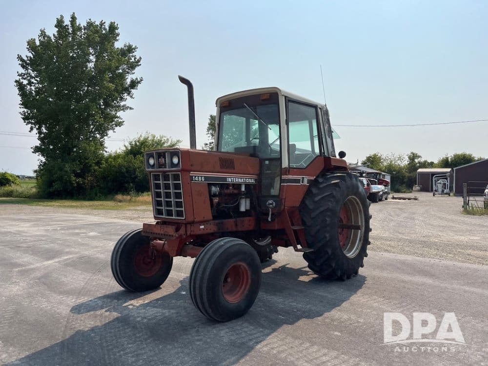 Image of International Harvester 1486 Primary image