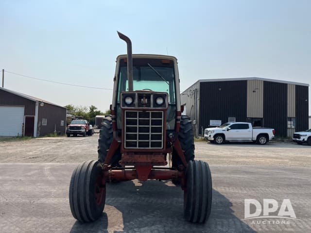 Image of International Harvester 1486 equipment image 1