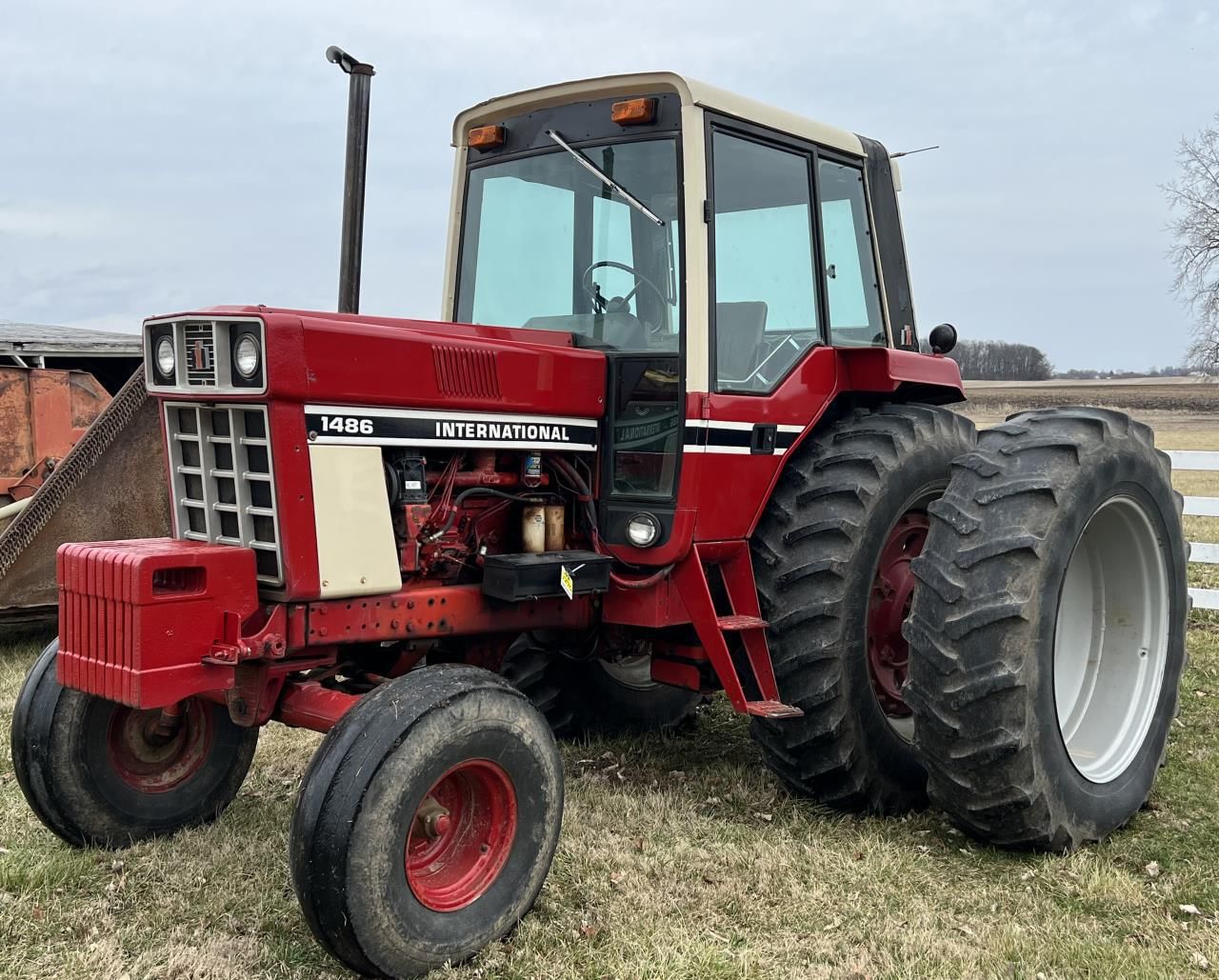 Main image International Harvester 1486
