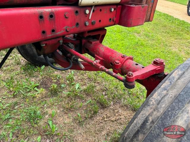 Image of International Harvester 1486 equipment image 4