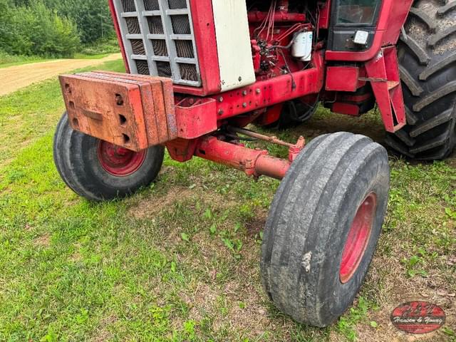 Image of International Harvester 1486 equipment image 2