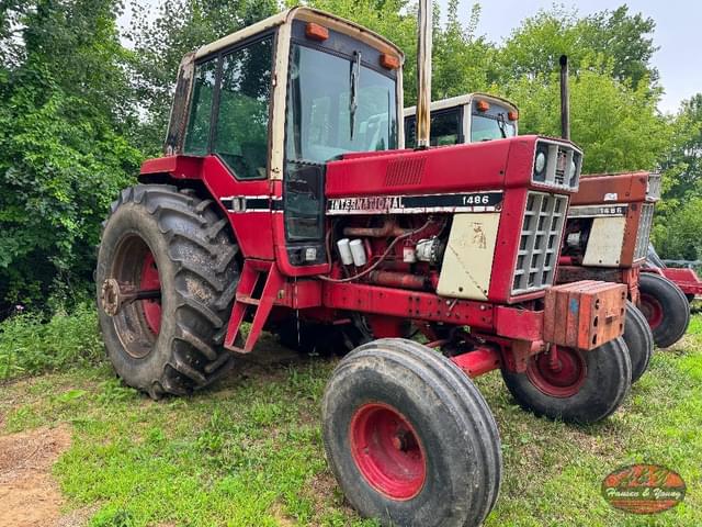 Image of International Harvester 1486 equipment image 1