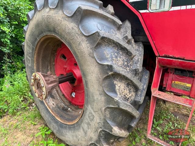 Image of International Harvester 1486 equipment image 3