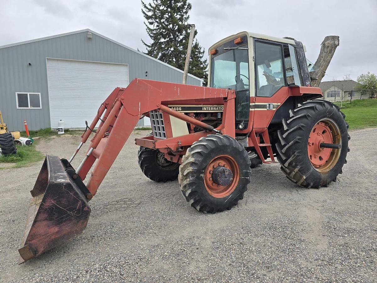 1978 International Harvester 1486 Equipment Image0