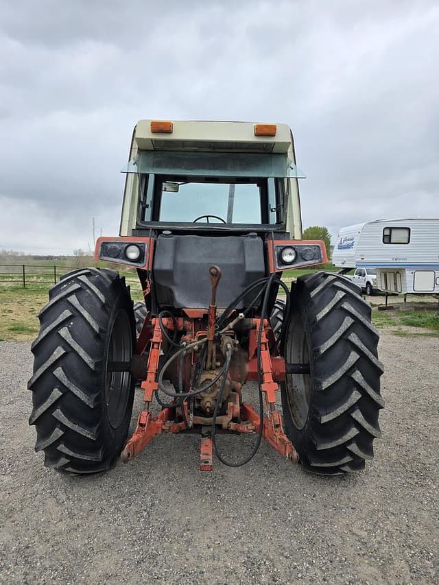 Image of International Harvester 1486 equipment image 4