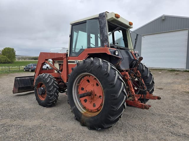 Image of International Harvester 1486 equipment image 3