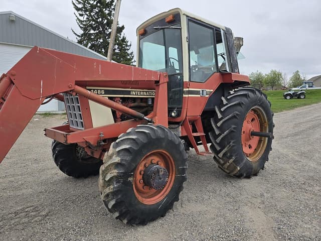 Image of International Harvester 1486 equipment image 1