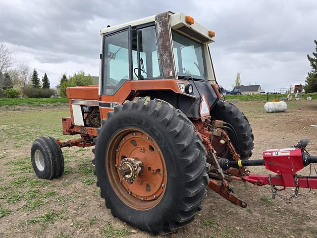 Image of International Harvester 1486 equipment image 4