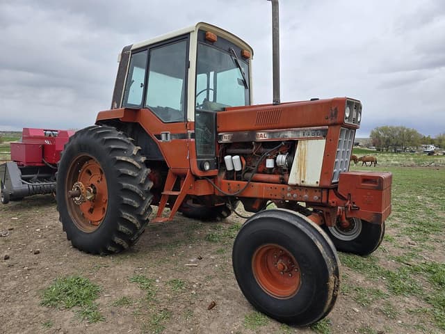 Image of International Harvester 1486 equipment image 1