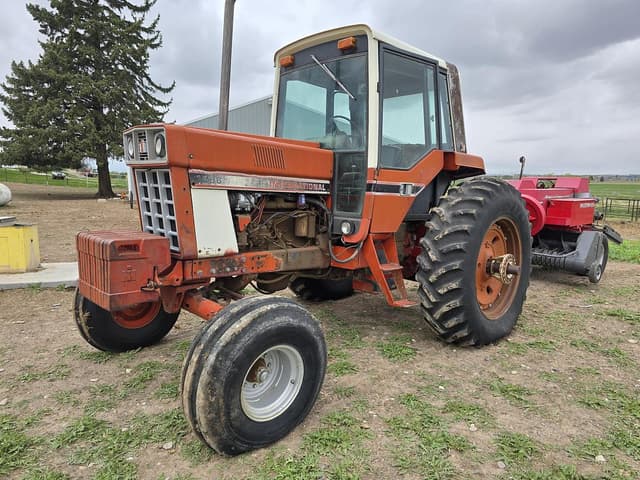 Image of International Harvester 1486 equipment image 2