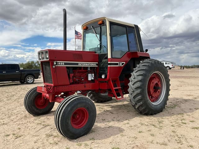 Image of International Harvester 1486 equipment image 2