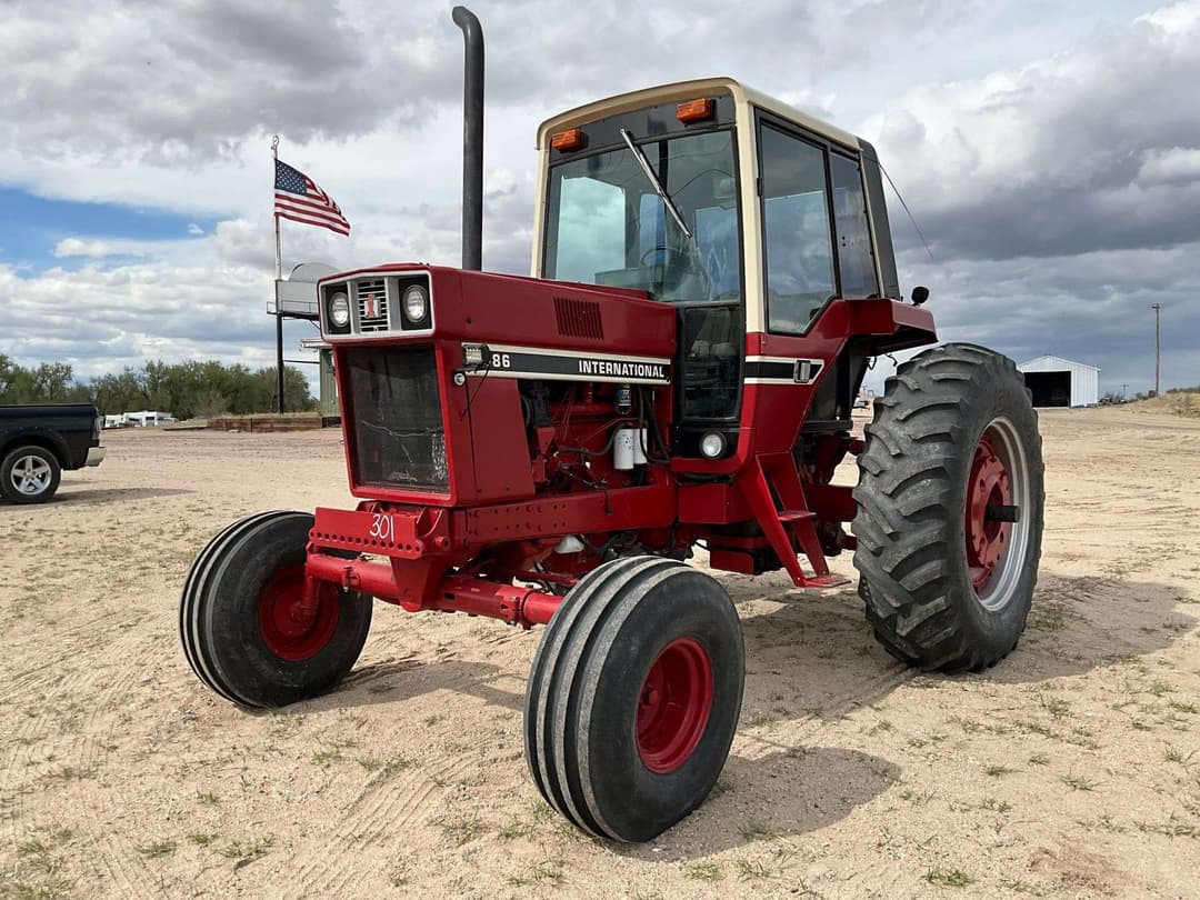 Image of International Harvester 1486 Primary image