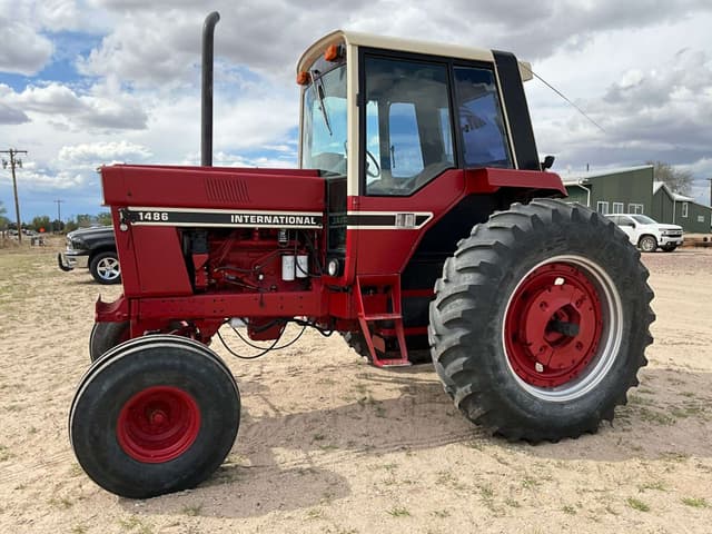 Image of International Harvester 1486 equipment image 4