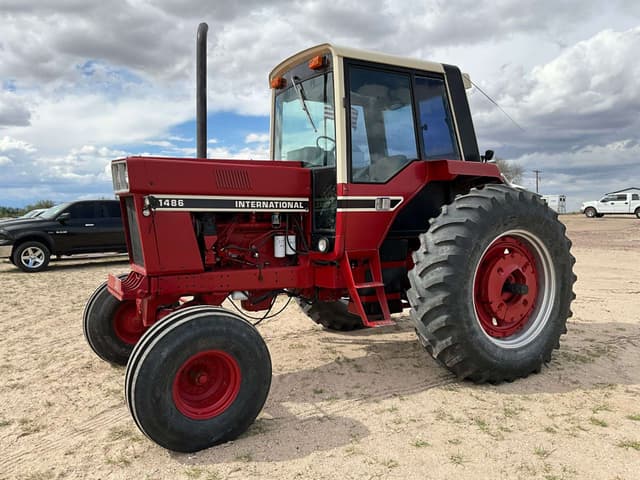 Image of International Harvester 1486 equipment image 3
