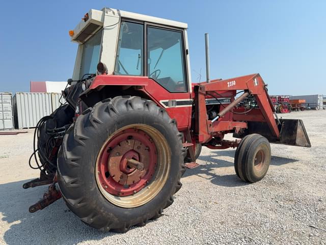 Image of International Harvester 1486 equipment image 4