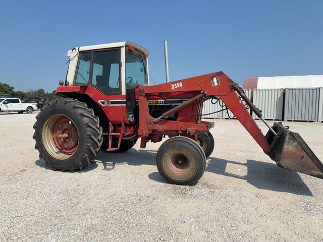 Image of International Harvester 1486 equipment image 3