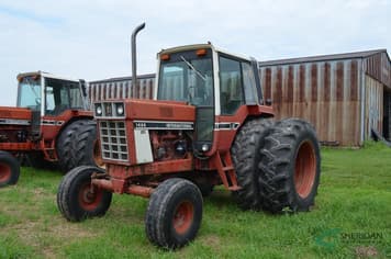 Main image International Harvester 1486