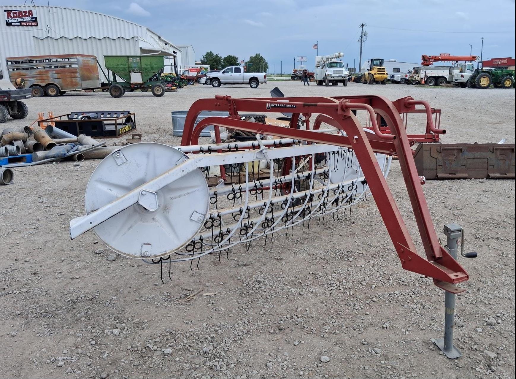 International Harvester 15 Equipment Image0