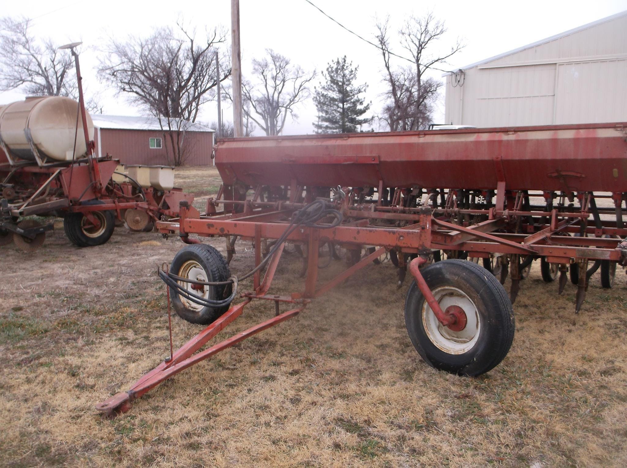 International Harvester 150 Equipment Image0