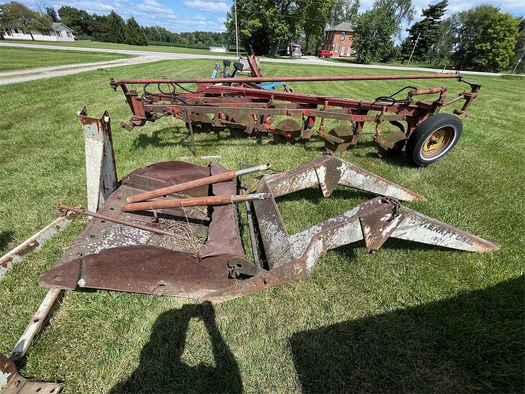 Image of International Harvester 1501 Primary image