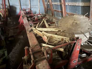 Row Crop Cultivators