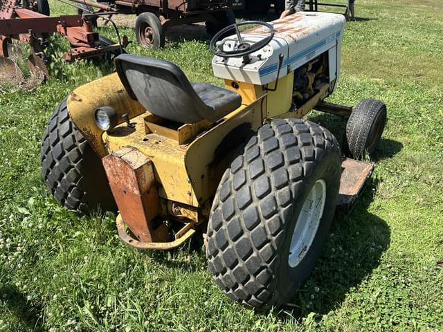 Image of International Harvester Cub 154 Lo-Boy equipment image 4