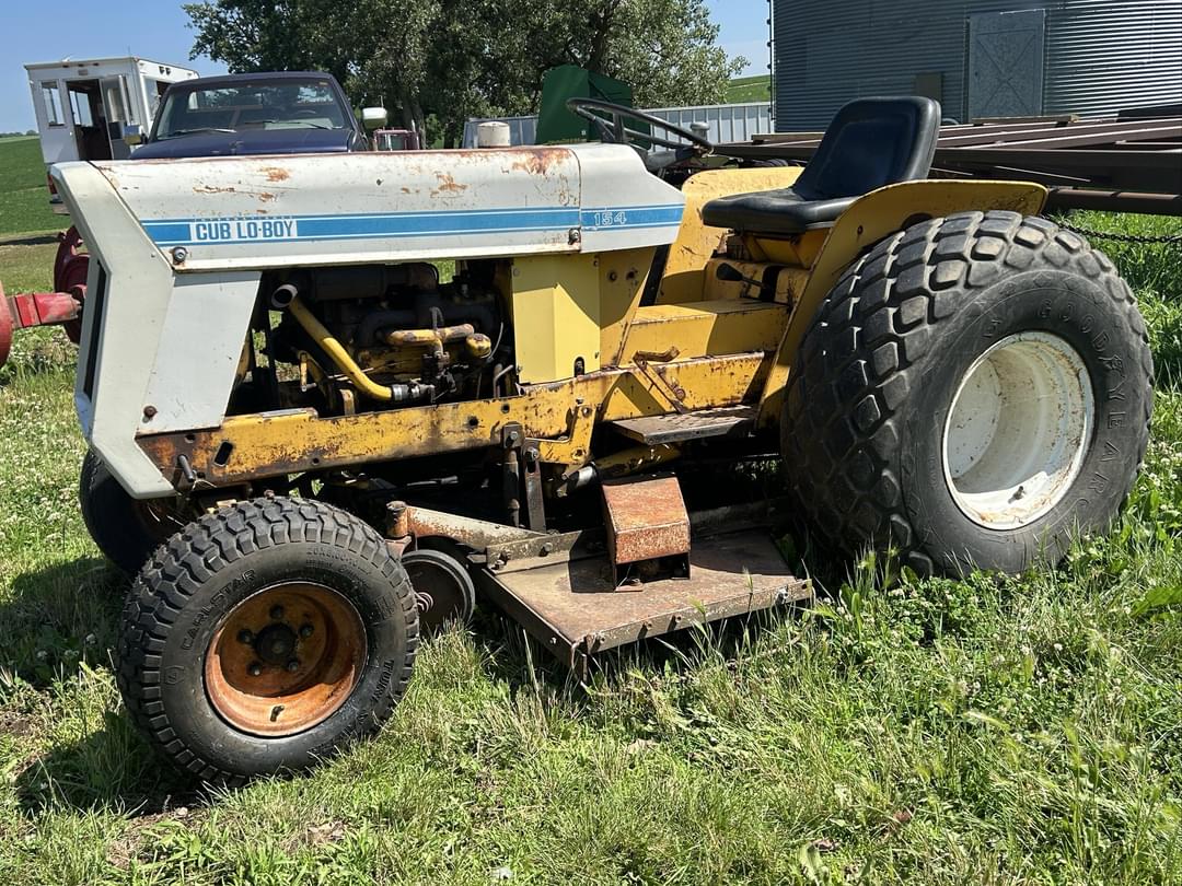 Image of International Harvester Cub 154 Lo-Boy Primary image